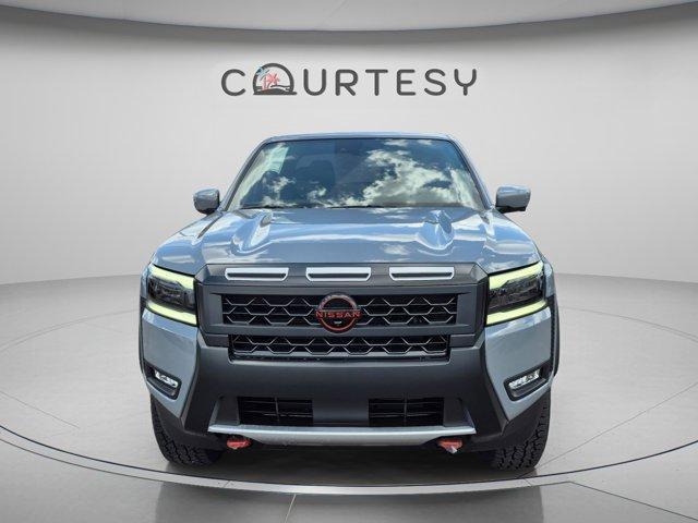 new 2026 Nissan Frontier car, priced at $39,959