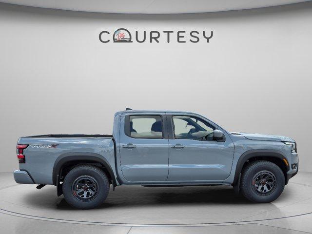 new 2026 Nissan Frontier car, priced at $39,959