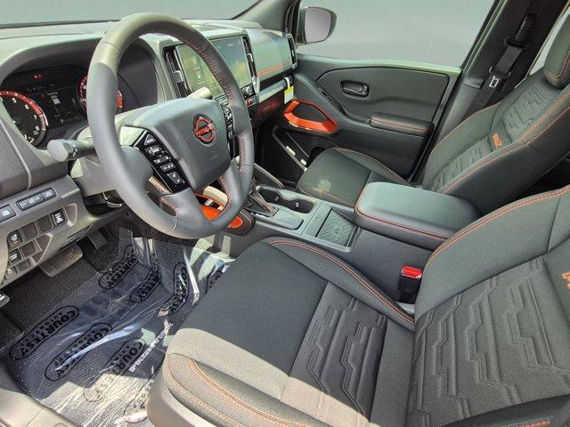 new 2026 Nissan Frontier car, priced at $39,959