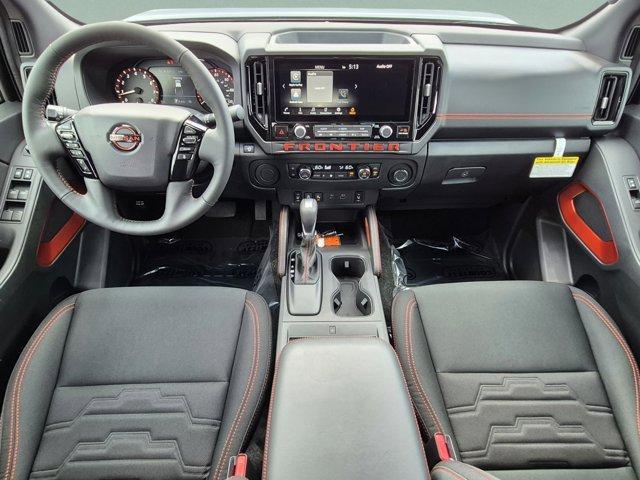 new 2026 Nissan Frontier car, priced at $39,959