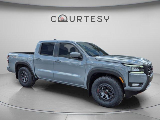 new 2026 Nissan Frontier car, priced at $39,959