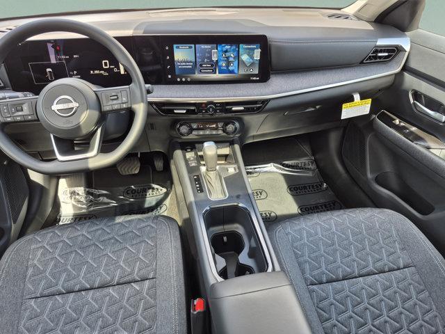 new 2026 Nissan Kicks car, priced at $27,306