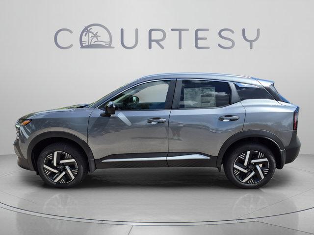new 2026 Nissan Kicks car, priced at $27,306