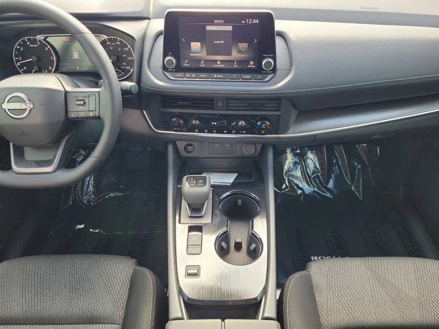 new 2026 Nissan Rogue car, priced at $27,300