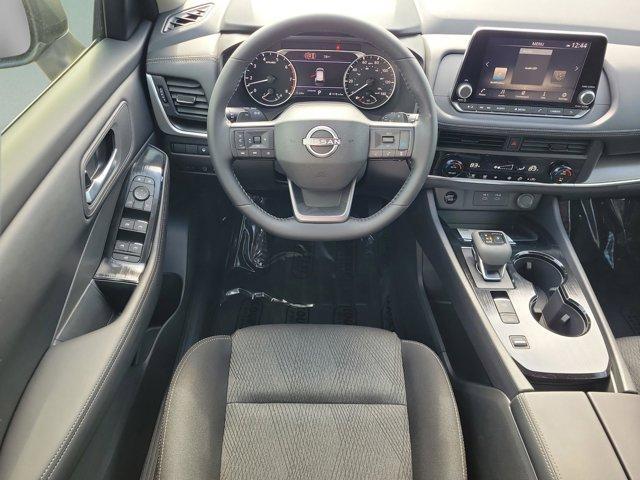 new 2026 Nissan Rogue car, priced at $27,300