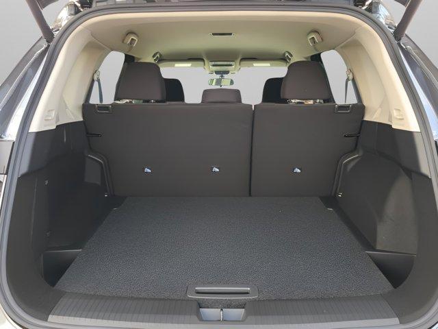 new 2026 Nissan Rogue car, priced at $27,300