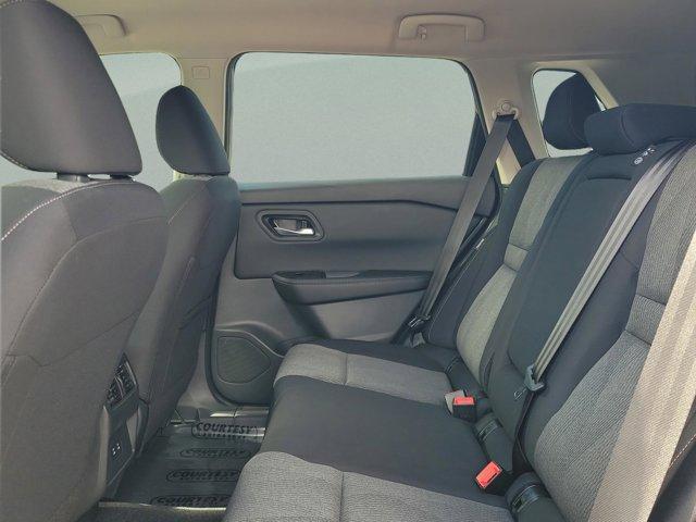 new 2026 Nissan Rogue car, priced at $27,300