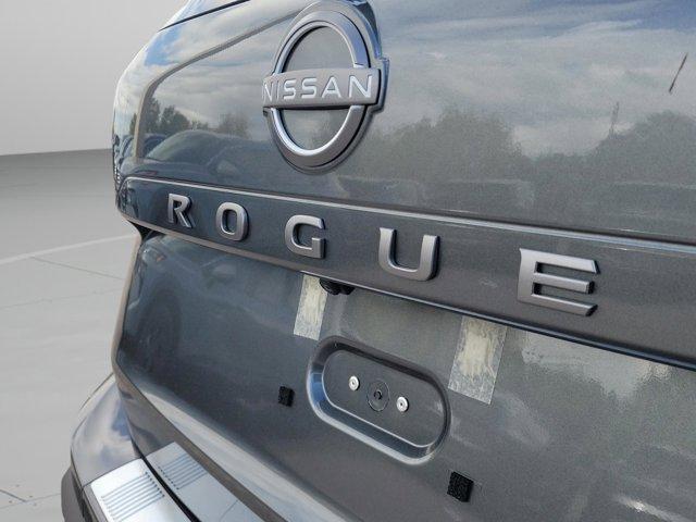 new 2026 Nissan Rogue car, priced at $27,300