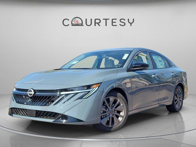 new 2026 Nissan Sentra car, priced at $28,828