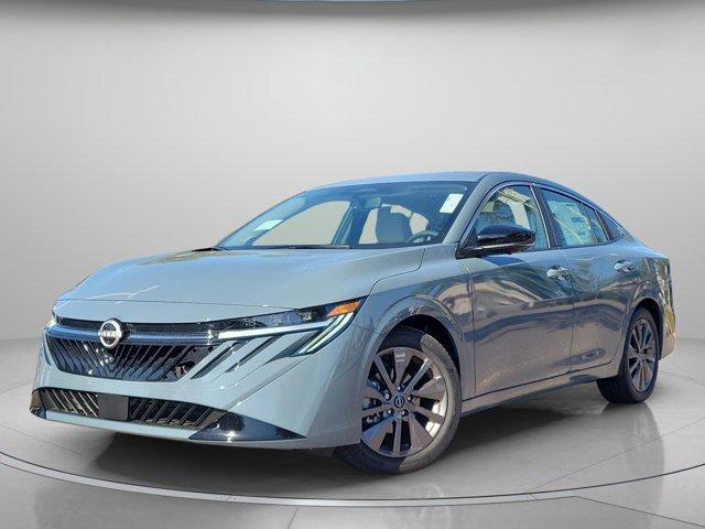 new 2026 Nissan Sentra car, priced at $28,828