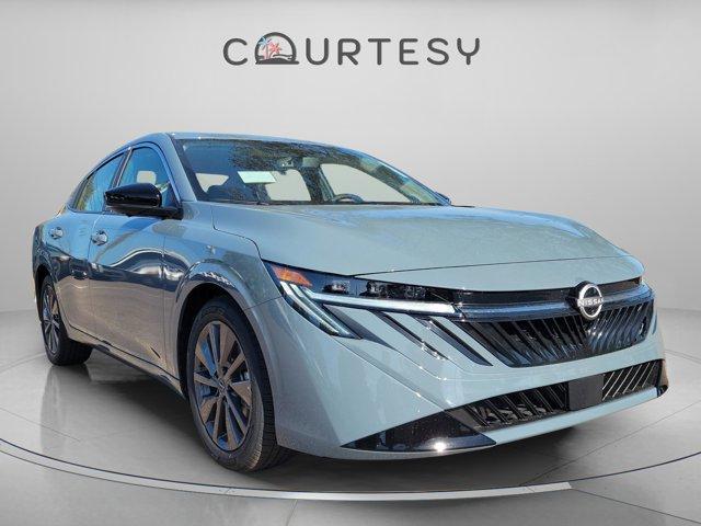 new 2026 Nissan Sentra car, priced at $28,828