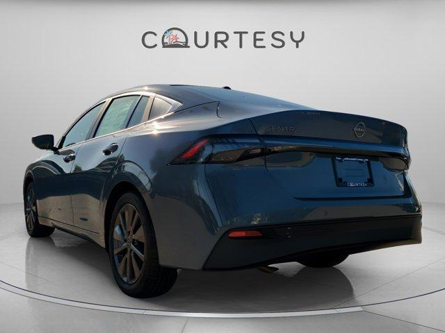 new 2026 Nissan Sentra car, priced at $28,828