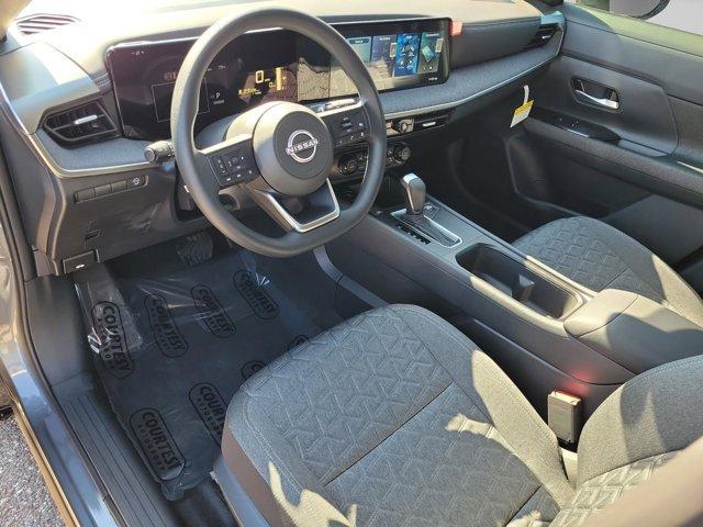new 2026 Nissan Kicks car, priced at $24,909