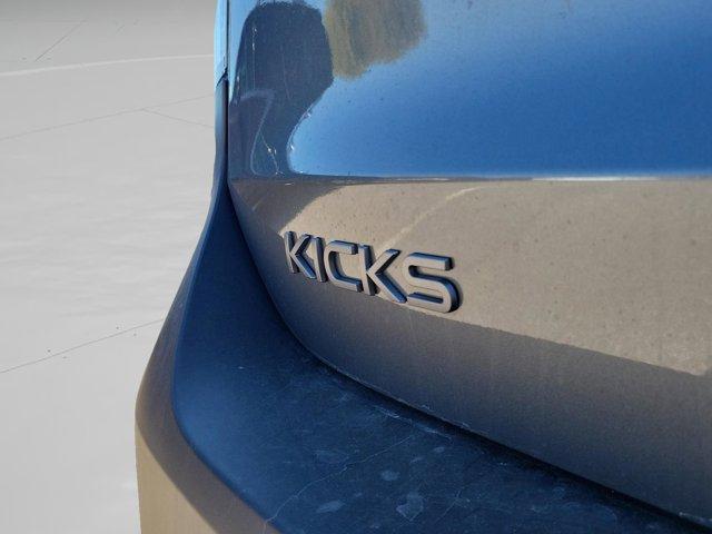 new 2026 Nissan Kicks car, priced at $24,909