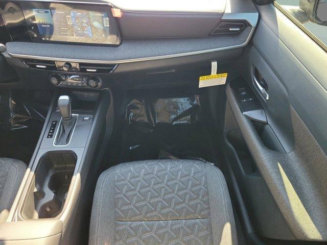 new 2026 Nissan Kicks car, priced at $24,909