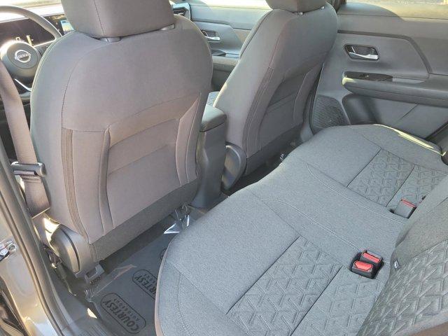new 2026 Nissan Kicks car, priced at $24,909