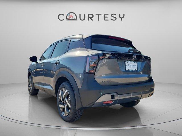 new 2026 Nissan Kicks car, priced at $24,909