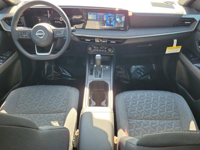 new 2026 Nissan Kicks car, priced at $24,909