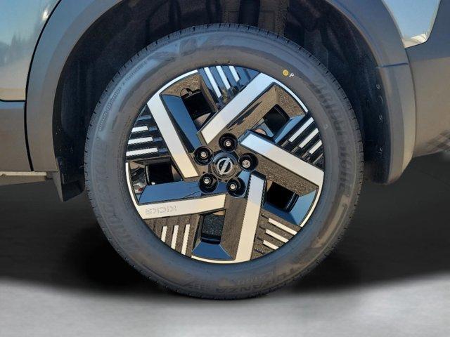 new 2026 Nissan Kicks car, priced at $24,909