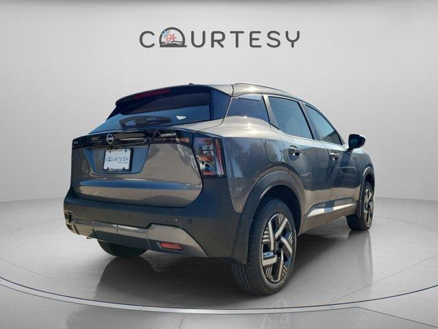 new 2026 Nissan Kicks car, priced at $24,909