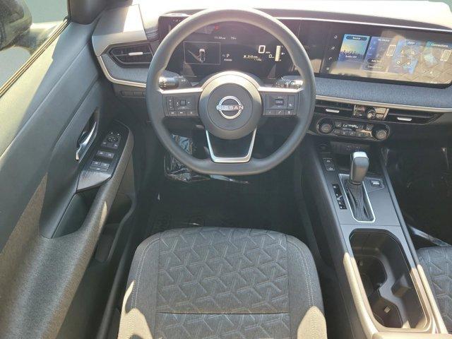 new 2026 Nissan Kicks car, priced at $24,909