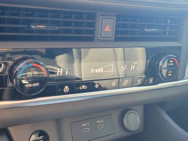 new 2026 Nissan Rogue car, priced at $30,243