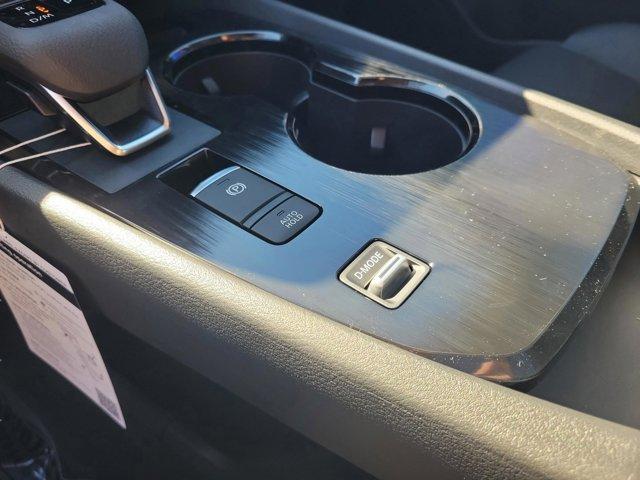 new 2026 Nissan Rogue car, priced at $30,243