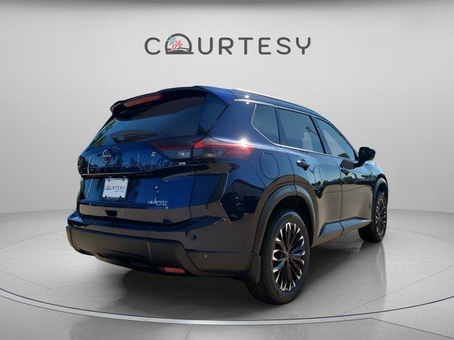 new 2026 Nissan Rogue car, priced at $30,243