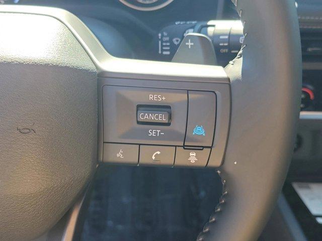 new 2026 Nissan Rogue car, priced at $30,243