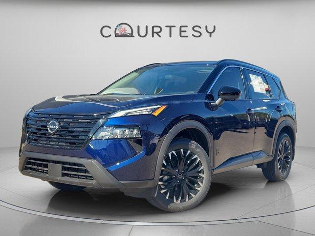 new 2026 Nissan Rogue car, priced at $30,243