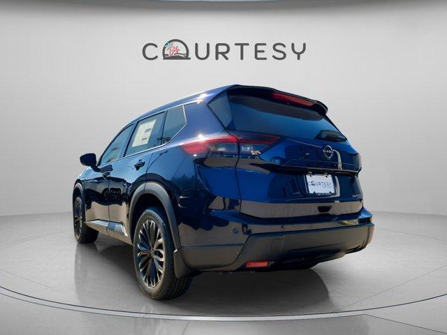 new 2026 Nissan Rogue car, priced at $30,243