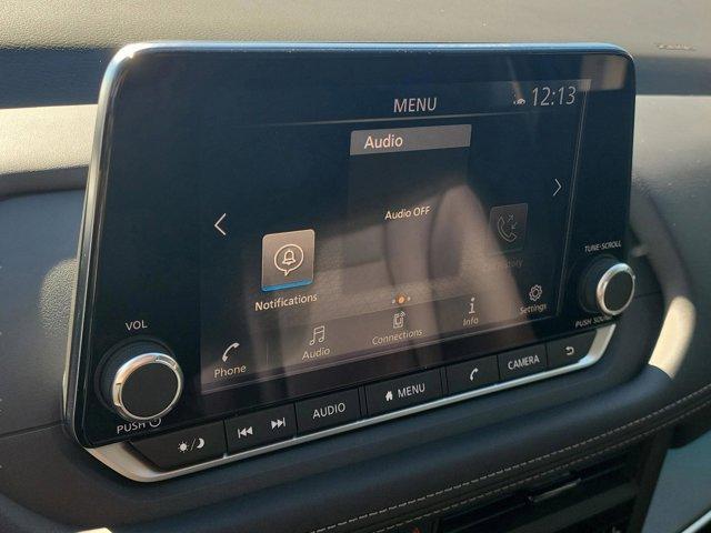 new 2026 Nissan Rogue car, priced at $30,243