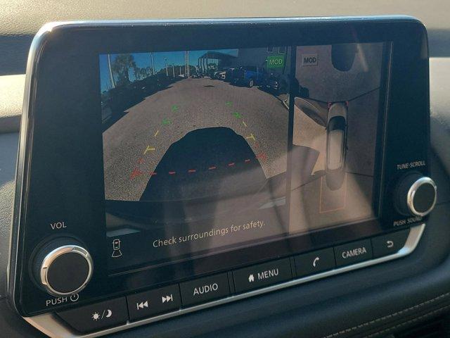 new 2026 Nissan Rogue car, priced at $30,243