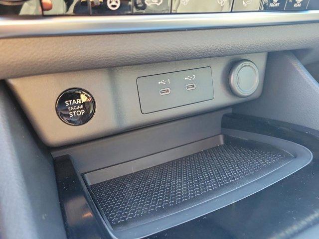 new 2026 Nissan Rogue car, priced at $30,243