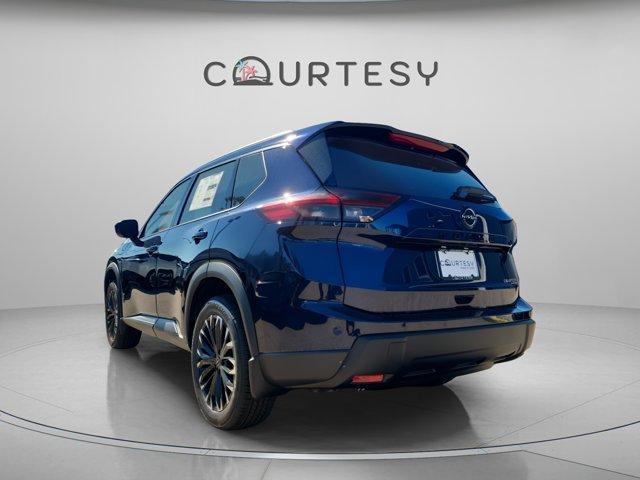 new 2026 Nissan Rogue car, priced at $30,243