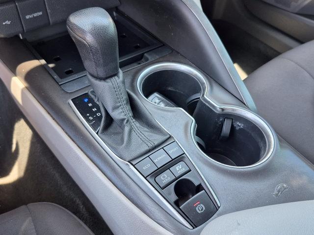 used 2022 Toyota Camry Hybrid car, priced at $20,261