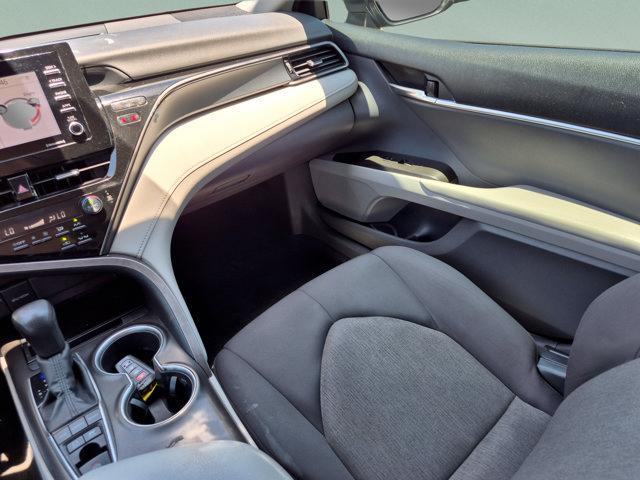 used 2022 Toyota Camry Hybrid car, priced at $20,261