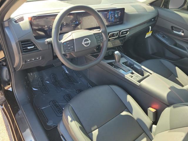 new 2026 Nissan Sentra car, priced at $30,529