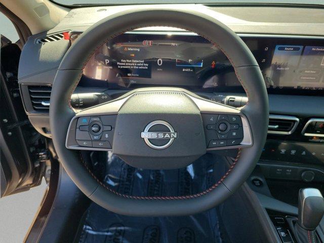 new 2026 Nissan Sentra car, priced at $30,529
