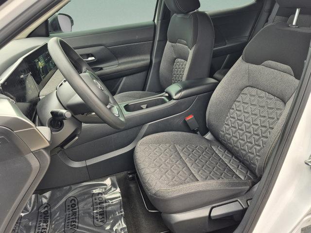 used 2025 Nissan Kicks car, priced at $22,450