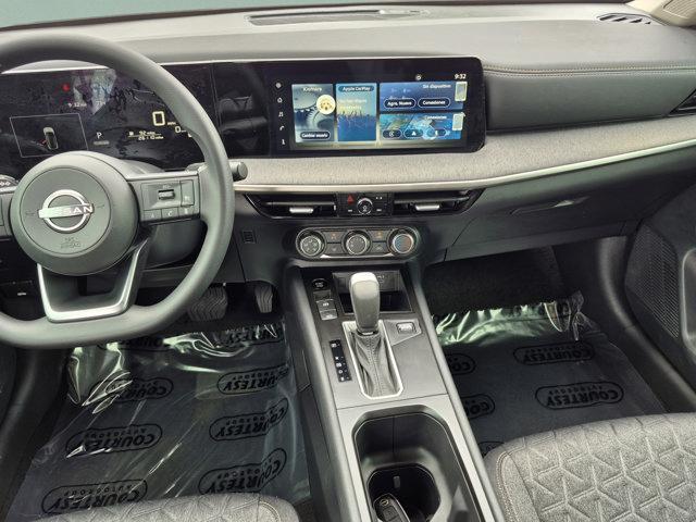 used 2025 Nissan Kicks car, priced at $22,450