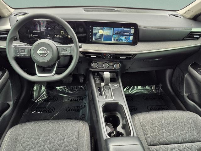 used 2025 Nissan Kicks car, priced at $22,450