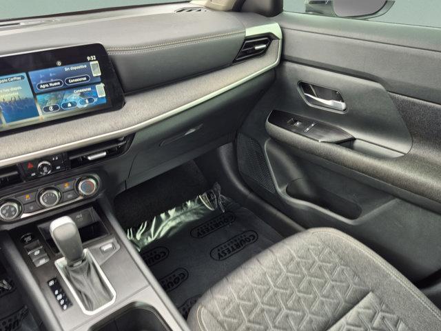 used 2025 Nissan Kicks car, priced at $22,450
