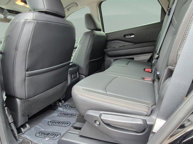 new 2026 Nissan Pathfinder car, priced at $41,096