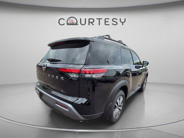 new 2026 Nissan Pathfinder car, priced at $41,096