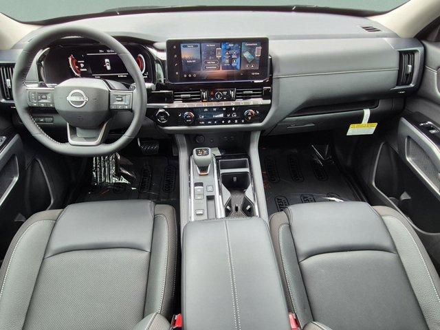 new 2026 Nissan Pathfinder car, priced at $41,096