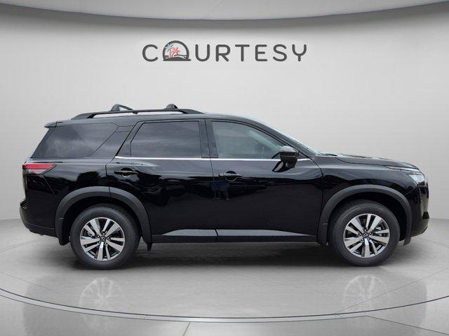 new 2026 Nissan Pathfinder car, priced at $41,096