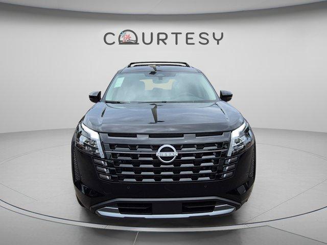 new 2026 Nissan Pathfinder car, priced at $41,096