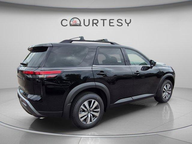 new 2026 Nissan Pathfinder car, priced at $41,096