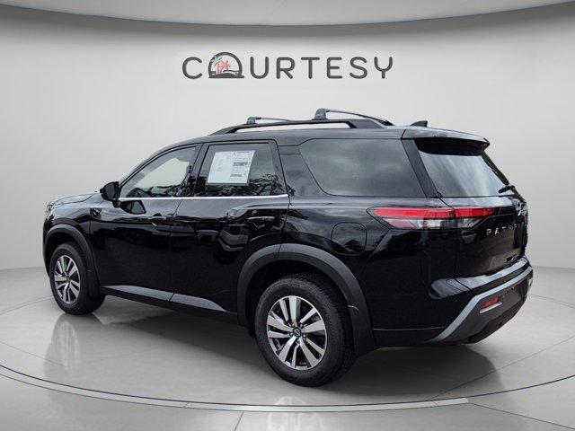 new 2026 Nissan Pathfinder car, priced at $41,096